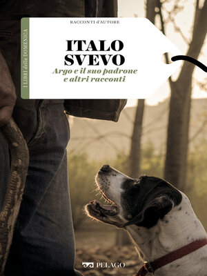 cover image of Argo e il suo padrone e altri racconti